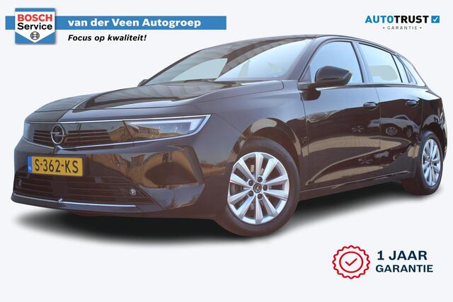 Opel ASTRA 1.2 Level 2 | Incl. 12 maanden garantie | Cruise control | Climate control | Apple carplay/Android auto | DAB radio | Lane assist | Parkeersensoren |