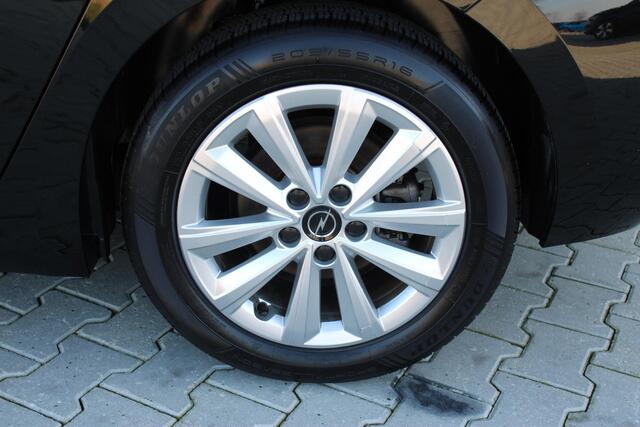 Opel ASTRA 1.2 Level 2 | Incl. 12 maanden garantie | Cruise control | Climate control | Apple carplay/Android auto | DAB radio | Lane assist | Parkeersensoren |