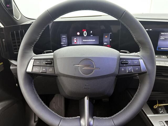 Opel ASTRA 1.2 Turbo Hybrid GS | DEMO SALE | TOT 2 + 6 JAAR GARANTIE | beschikbaar vanaf 15-12-2026
