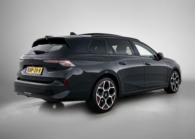 Opel ASTRA Sports Tourer 1.2 GS Line PANORAMADAK | HEAD-UP | 360° CAMERA | AD-LED KOPLAMPEN