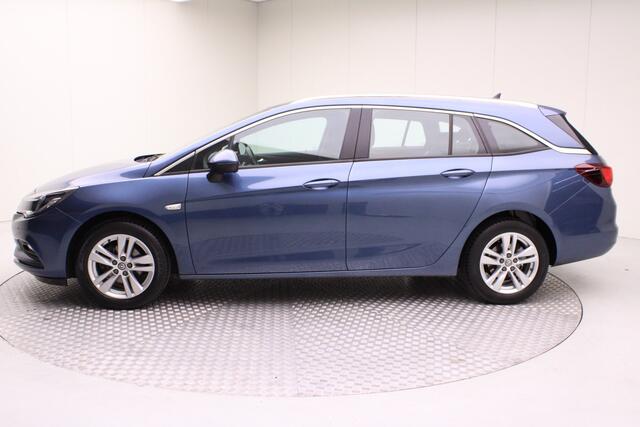 Opel ASTRA Sports Tourer 1.0 Edition | Dealer onderhouden | Trekhaak | Climate control | Navigatie | Carplay | Pdc v/a | Cruise control | Bluetooth telefoon