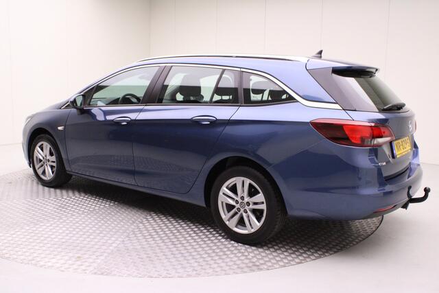 Opel ASTRA Sports Tourer 1.0 Edition | Dealer onderhouden | Trekhaak | Climate control | Navigatie | Carplay | Pdc v/a | Cruise control | Bluetooth telefoon