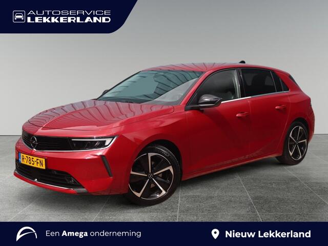 Opel ASTRA Business Elegance 1.2 Turbo 130pk | NAVI | TREKHAAK | CLIMA | CAMERA | STOELVERW. |