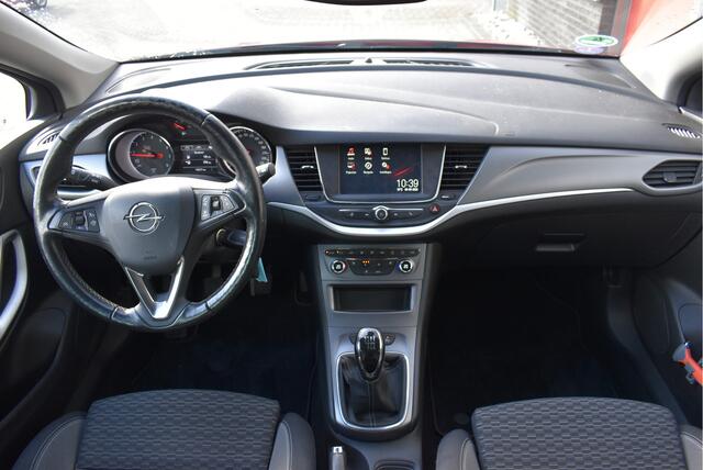 Opel ASTRA Sports Tourer 1.2 Business Edition Stoel/Stuurverwarming, Camera, Cruise control