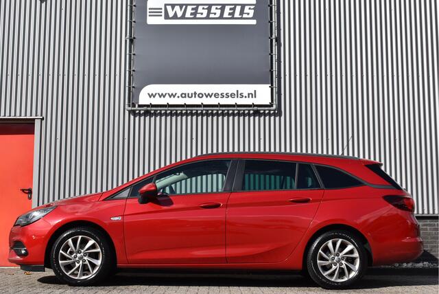 Opel ASTRA Sports Tourer 1.2 Business Edition Stoel/Stuurverwarming, Camera, Cruise control