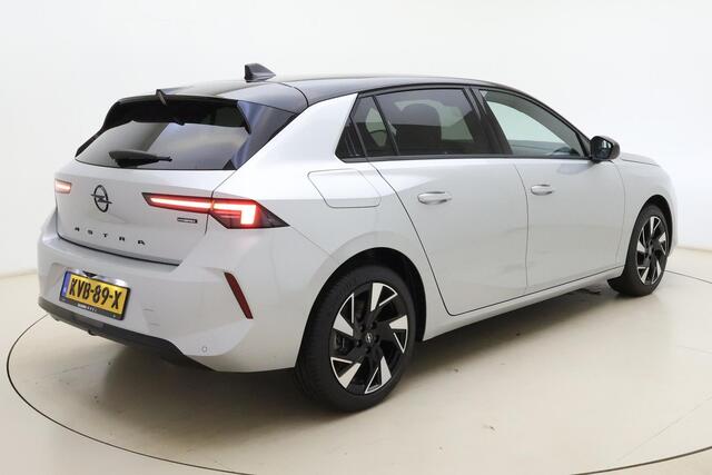Opel ASTRA 1.6 Turbo Plug In Hybrid GS Automaat | DEMO | Nieuw model | 8 Jaar speciale garantie | Zwart dak | Keyless | Stoel & Stuurverwarming | Camera