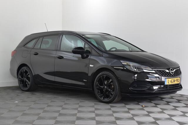 Opel ASTRA Sports Tourer 1.2 Turbo 110PK DESIGN en TECH