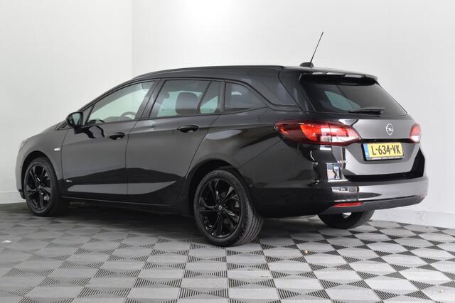 Opel ASTRA Sports Tourer 1.2 Turbo 110PK DESIGN en TECH