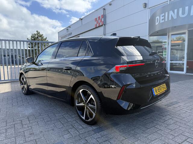Opel ASTRA 1.2 130 PK, Business Elegance Automaat..!! Comf.intr, Navigatie, Camera, Stuur/Stuurverw, etc...