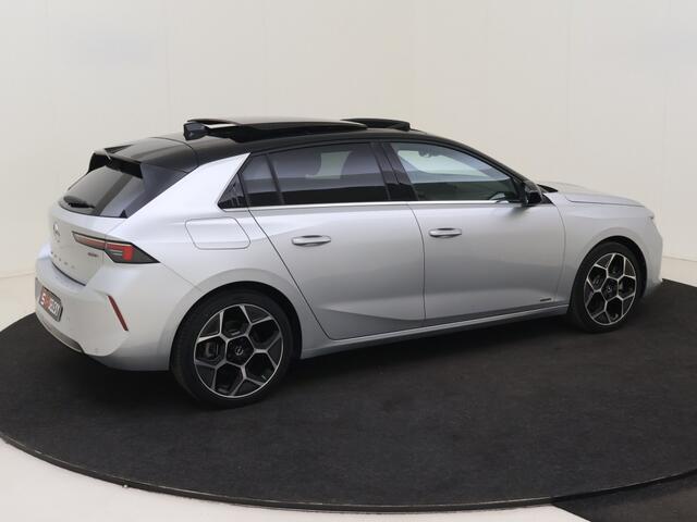 Opel ASTRA 1.6 Turbo PHeV (180Pk) Ultimate Pano, Adapt.-Cruise Tr.Haak Géé