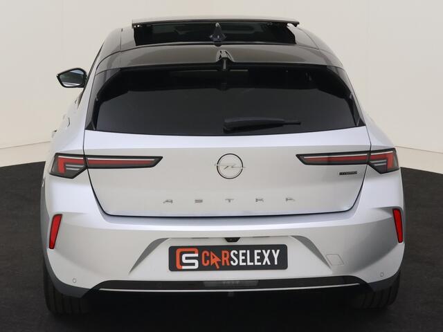 Opel ASTRA 1.6 Turbo PHeV (180Pk) Ultimate Pano, Adapt.-Cruise Tr.Haak Géé