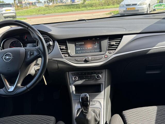 Opel ASTRA 1.0 Turbo 120 Jaar Edition Rijklaar inclusief garantie en beurt incl. all season banden | Carplay | Cruise control | Climate | LED | LMV | Navigatie | geheel dealer onderhouden!