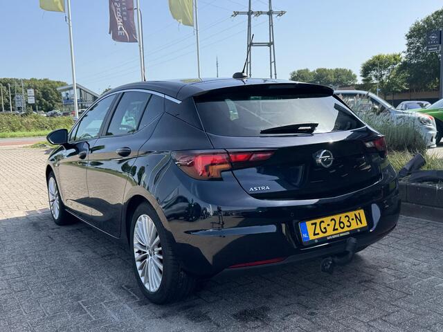 Opel ASTRA 1.0 Turbo 120 Jaar Edition Rijklaar inclusief garantie en beurt incl. all season banden | Carplay | Cruise control | Climate | LED | LMV | Navigatie | geheel dealer onderhouden!