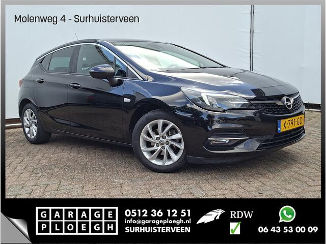 Opel ASTRA 1.2 Business Edition Navi Camera Sportzetels Black magic