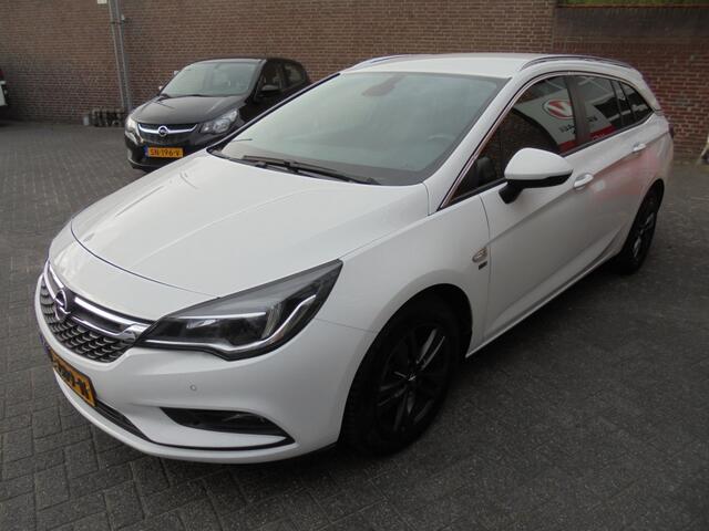 Opel ASTRA Sports Tourer 1.0 T. 120 Jaar Ed.||ECC||PDC||Trekhaak||
