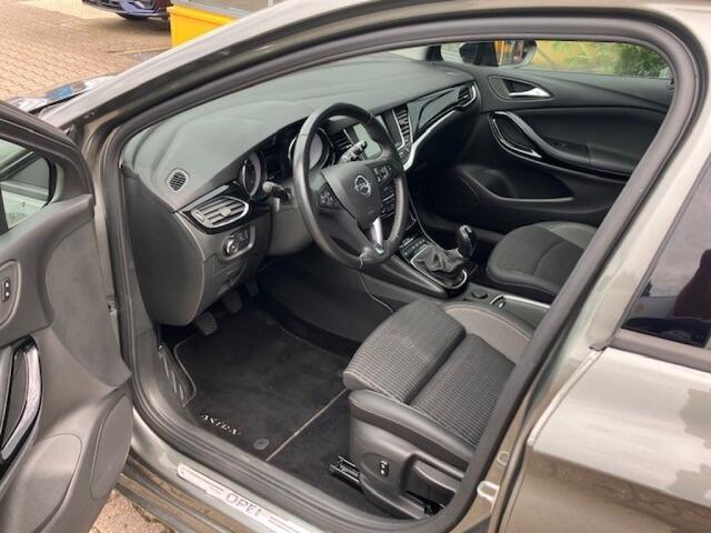 Opel ASTRA 1.2 Design en Tech - Navi - Apple/android - camera