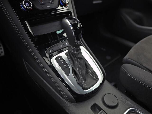 Opel ASTRA Sports Tourer 1.4 Ultimate 145Pk Automaat (VIRTUAL COCKPIT, APPLE CARPLAY, GROOT NAVI, LEDER/ALCANTARA, CAMERA, SPORTSTOELEN, GETINT GLAS, ZWART HEMEL, ADAPTIVE CRUISE, NIEUWSTAAT)