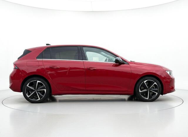Opel ASTRA 1.6 Hybrid Elegance ACC - STOELVERWARMING - CARPLAY