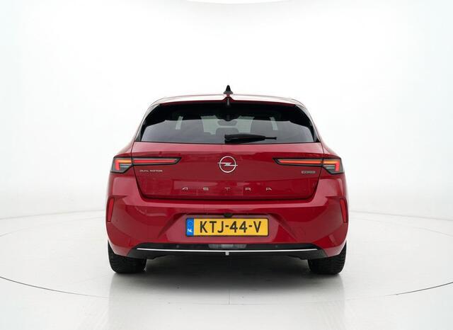 Opel ASTRA 1.6 Hybrid Elegance ACC - STOELVERWARMING - CARPLAY