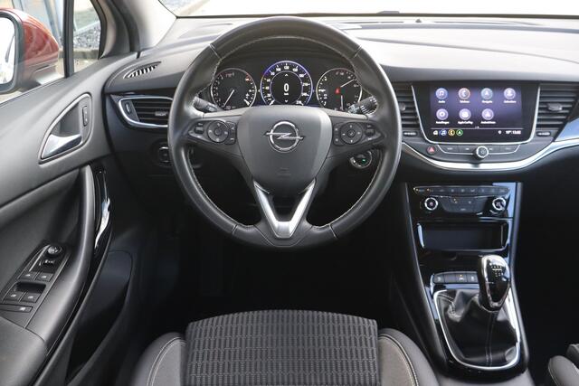Opel ASTRA Sports Tourer 1.2 Elegance - NL Auto!! Dode Hoek I Camera I Adap Cruise