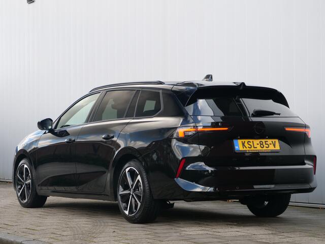 Opel ASTRA Sports Tourer 1.2 Turbo GS 130 Pk Automaat Camera / DAB / Apple Carplay / Winterpakket