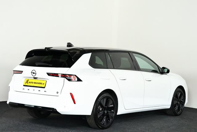 Opel ASTRA Electric 54 kWh GS / LED / Pilot assist / LED / CarPlay / Cam
