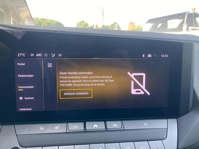 Opel ASTRA Sports Tourer 1.6 Turbo Plug In Hybrid GSe | Climate & Cruise Control | Stoelverwarming | 360 Camera |