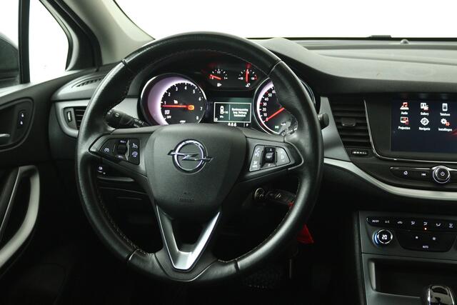 Opel ASTRA Sports Tourer 1.4 Turbo 120 Jaar Edition (NAVIGATIE, CRUISE CONTROL, PARKEERSENSOREN)