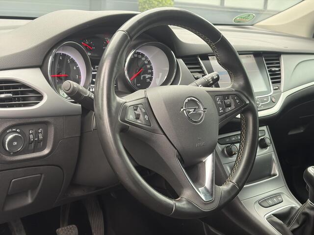 Opel ASTRA Sports Tourer 1.0 Online Edition ?2e Eigenaar?Carplay?Navi?Trekhaak?Net beurt gehad?Clima?Cruise?Pdc V+A?105pk?N.A.P?Lm velgen?Apk tot 10-2027