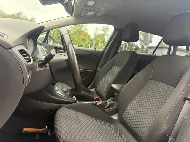 Opel ASTRA Sports Tourer 1.0 Online Edition ?2e Eigenaar?Carplay?Navi?Trekhaak?Net beurt gehad?Clima?Cruise?Pdc V+A?105pk?N.A.P?Lm velgen?Apk tot 10-2027
