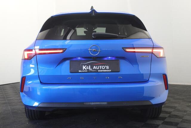 Opel ASTRA Sports Tourer 1.6 Turbo Plug In Hybrid Edition |Stoel/stuur verw.|Camera|