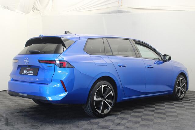 Opel ASTRA Sports Tourer 1.6 Turbo Plug In Hybrid Edition |Stoel/stuur verw.|Camera|