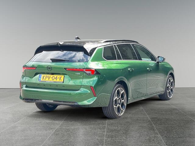 Opel ASTRA Sports Tourer Ultimate 1.6 Turbo PHEV 195pk | CLIMA | NAVI | APPLE CARPLAY / ANDROID AUTO | ADAPTIVE CRUISE | STOEL + STUURVERW. |
