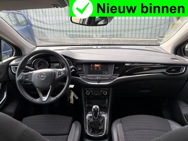 Opel ASTRA 1.2 Bns Edit Navi|Carplay|Halfleer|LED