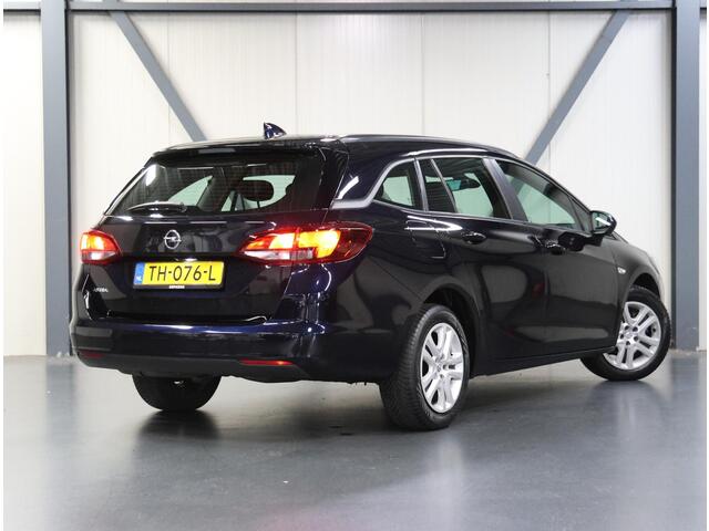 Opel ASTRA ST 105PK Online Edition | 1ste eigenaar | Armsteun | Parkeersensoren VOOR + Achter | Navigatie | Airco | Cruise Control | AppleCarPlay/AndroidAuto | Isofix |