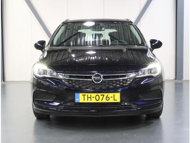Opel ASTRA ST 105PK Online Edition | 1ste eigenaar | Armsteun | Parkeersensoren VOOR + Achter | Navigatie | Airco | Cruise Control | AppleCarPlay/AndroidAuto | Isofix |
