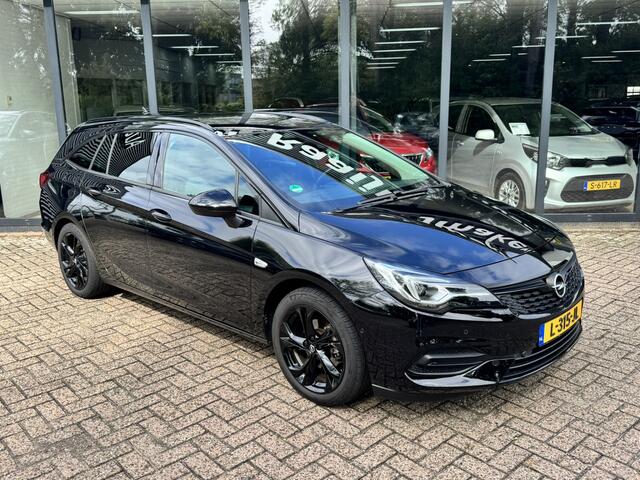 Opel ASTRA Sports Tourer 1.2 Elegance *LED*Navi*ECC*EXPORT/EX.BPM*