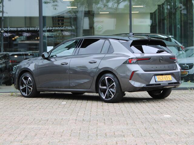Opel ASTRA 1.2 Turbo Hybrid GS Automaat | Navi / Camera / Climate