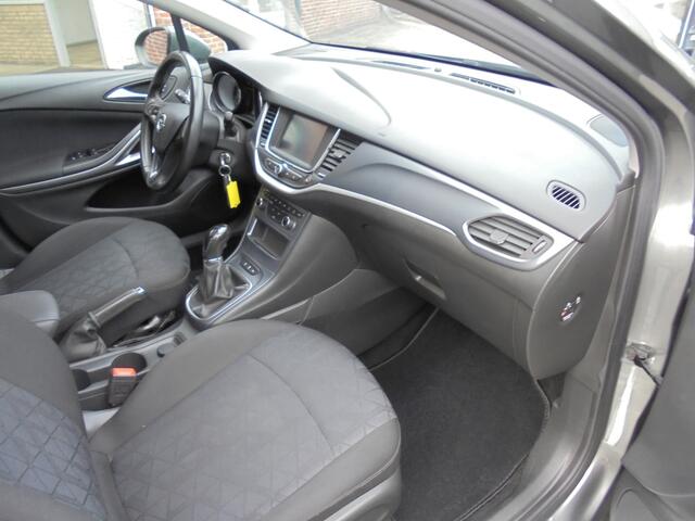 Opel ASTRA 1.0 T. 120 Edition||ECC||PDC||Navi||Apple||Rijklaar||