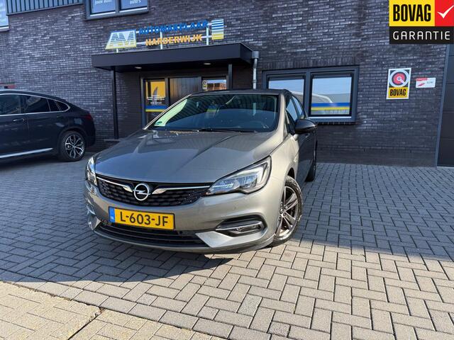 Opel ASTRA 1.2 Edition | 1E EIGENAAR | 3/6/12MND GARANTIE | CRUISE | NAVI | LMV | ELECRAMEN | AIRCO |