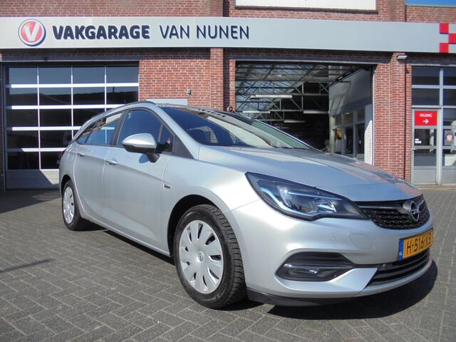 Opel ASTRA Sports Tourer 1.2 Edition||ECC||PDC||Trekhaak||Rijklaar||