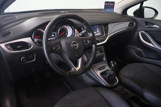 Opel ASTRA 1.0 Online Edition 105pk | Airco | Carplay | Cruise Control | DAB | 16"