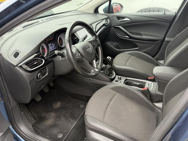 Opel ASTRA 1.4 Turbo Innovation 2017 5-Deurs Camera Trekhaak