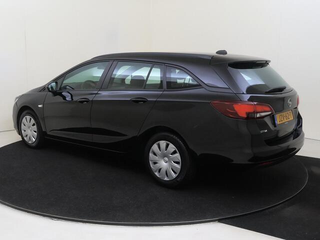 Opel ASTRA Sports Tourer 1.2 Business Edition Airconditioning | Cruise control Standaard | Navigatie | Park Distance Control voor en achter | Dakrailing |