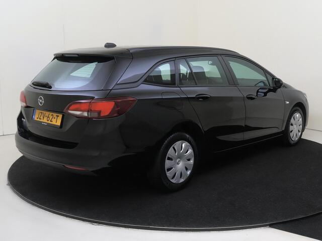 Opel ASTRA Sports Tourer 1.2 Business Edition Airconditioning | Cruise control Standaard | Navigatie | Park Distance Control voor en achter | Dakrailing |