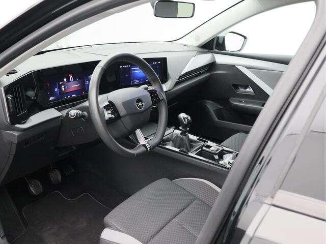 Opel ASTRA Sports Tourer 1.2 Turbo Edition/ afneembare trekhaak/ camera!