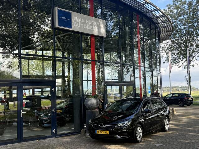 Opel ASTRA Sports Tourer 1.2 Edition | Navigatie via Apple Carplay | Climate Control | Cruise Control | Trekhaak