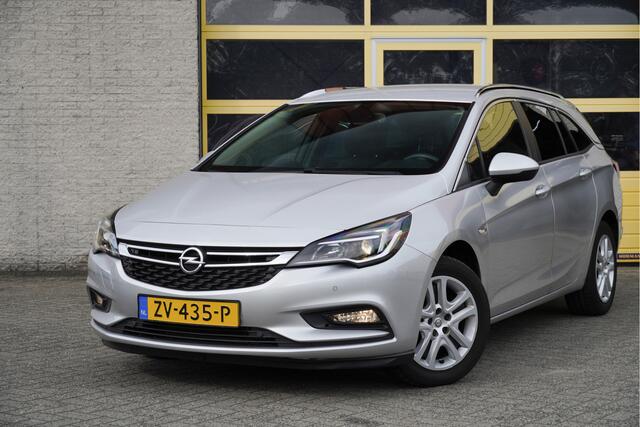Opel ASTRA Sports Tourer 1.0 Online Edition BJ2020 Led | Pdc | App-Connect | Navi | Climate control | Cruise control | Extra getint glas