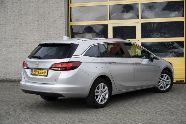 Opel ASTRA Sports Tourer 1.0 Online Edition BJ2020 Led | Pdc | App-Connect | Navi | Climate control | Cruise control | Extra getint glas