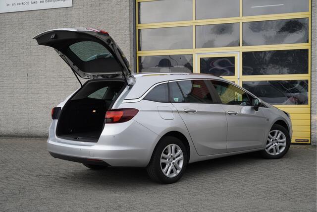 Opel ASTRA Sports Tourer 1.0 Online Edition BJ2020 Led | Pdc | App-Connect | Navi | Climate control | Cruise control | Extra getint glas